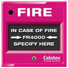 Celotex FR5000 Fire Resistant Insulation Boards