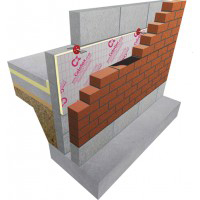 Celotex CG5000 Fire Resistant Partial Fill Cavity Wall Insulation