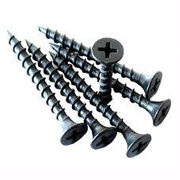 42mm BZP Drywall Screws & Bit (Box 1000)