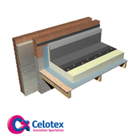 Celotex Crown-Up UP0100. UP0120, UP0150
