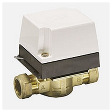 Maincor 2 port Valve and Actuator