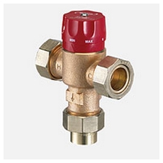 Maincor Thermostatic Mixing Valve